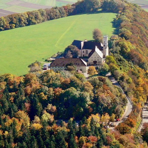 Kloster Dreifaltigkeitsberg bei Spaichingen